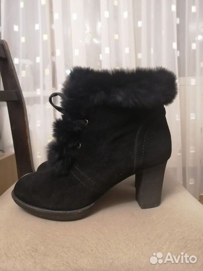 Полусапоги