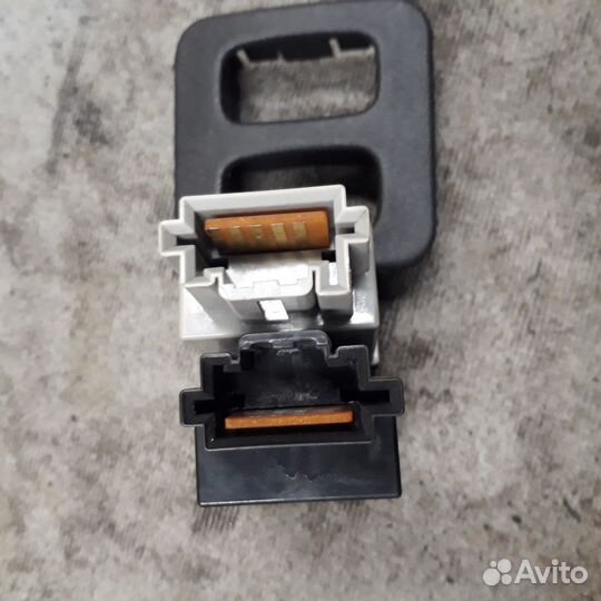 Кнопка корректора фар Мицубиси Лансер 9