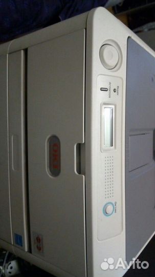 Принтер лазерный OKI B410d