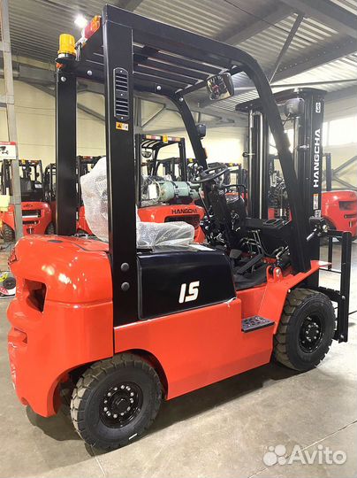 Вилочный погрузчик HANGCHA CPCD15-AG2, 2023