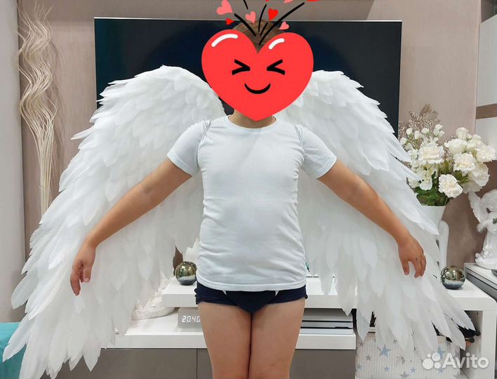 Крылья ангела аренда