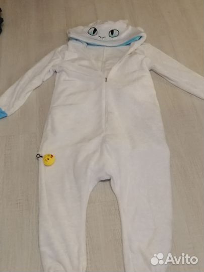 Костюм кигуруми, пижама