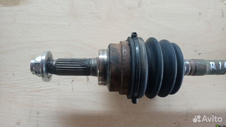 Привод левый Kia Rio 1 A5D МКПП