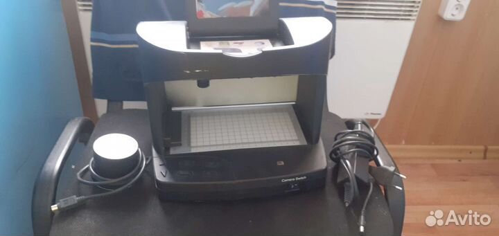 Детектор банкнот