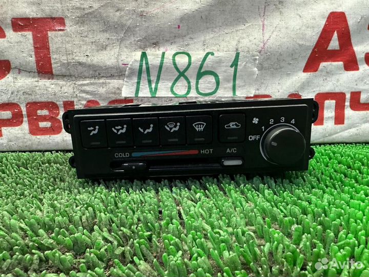 Климат-контроль, Nissan, Presea, R11, Скл.№ N861
