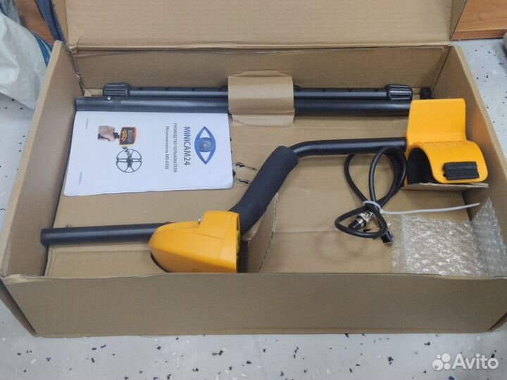 Металлоискатель md6350