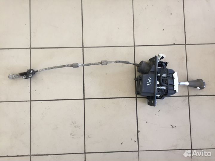 Селектор АКПП audi A8 D3 quattro