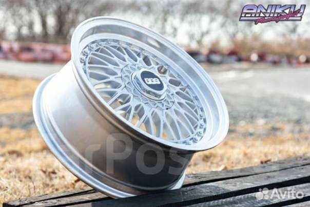 Ваз комплект дисков BBS RS R16 7J 4*100/4*114,3