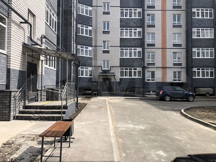 1-к. квартира, 36,1 м², 5/5 эт.