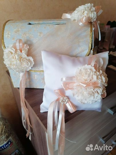 Свадебный набор