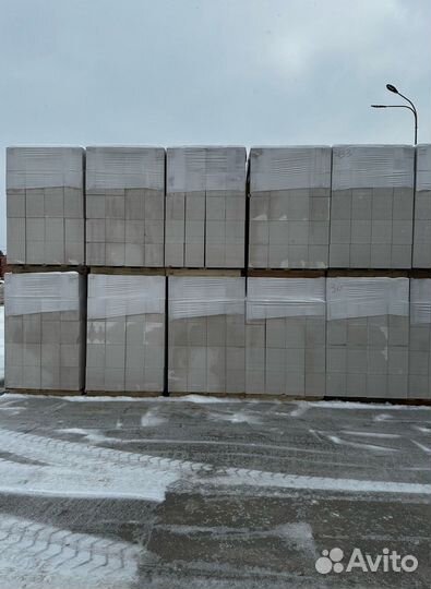 Газобетон Искульт