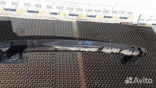 Усилитель бампера задний ford focus 2 (DBR14O101)