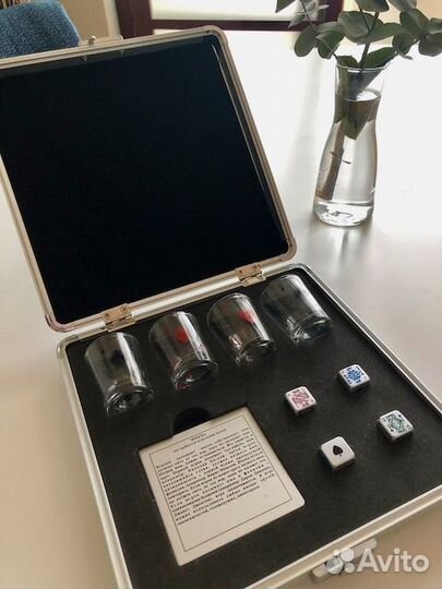 Набор для игр взрослой компании