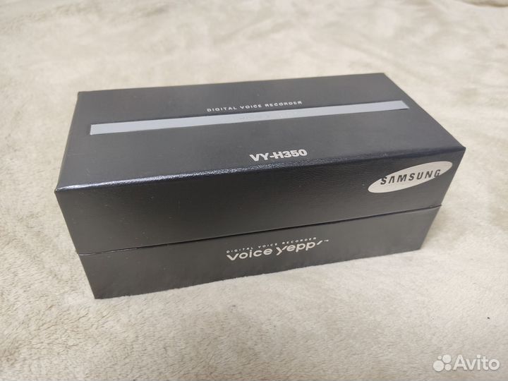 Digital Voice Recorder плеер VY-H350 от samsung