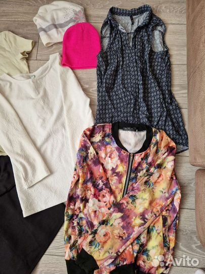 Женская одежда пакетом 42