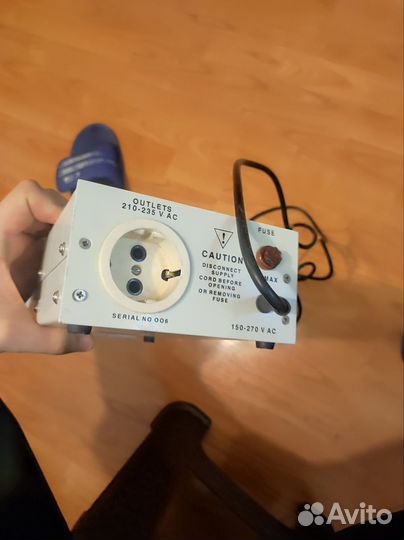 Стабилизатор Precedent 006