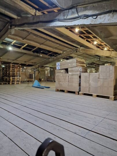 Склад, 1000 м²