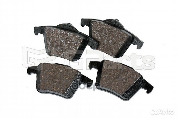 Колодки тормозные VO30793093 GParts