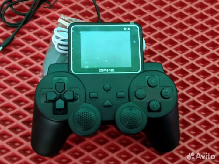 Портативная игровая приставка