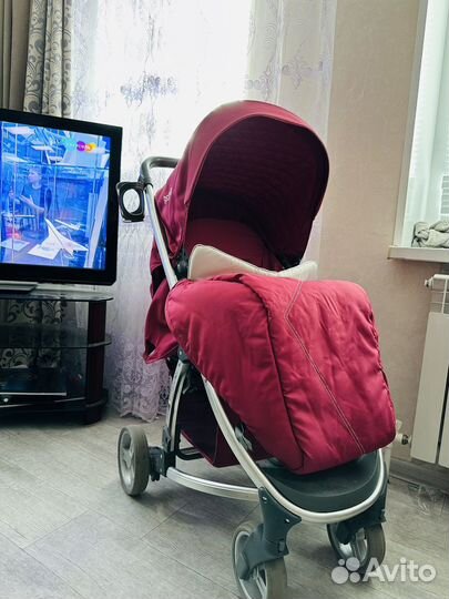 Коляска babyton