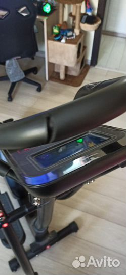 Эллиптический тренажёр Titanium Masters Orbitech