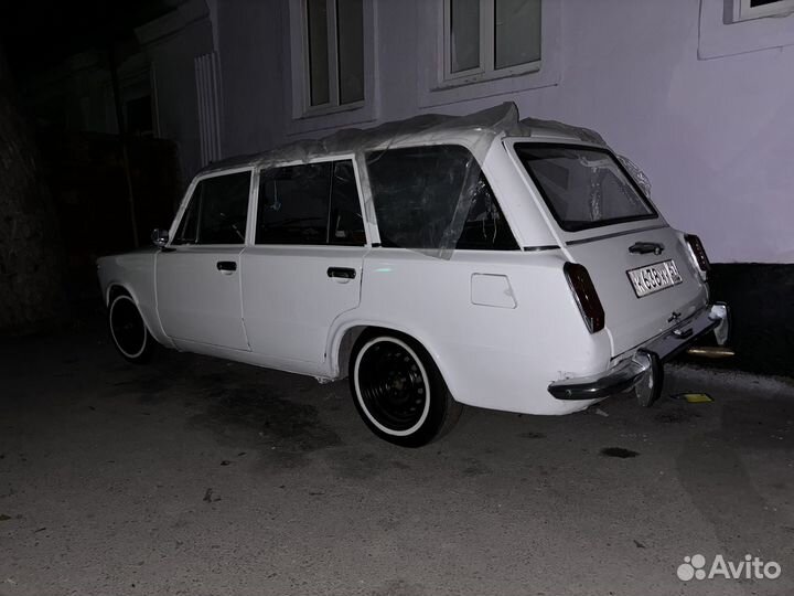 Дверь ваз 2102