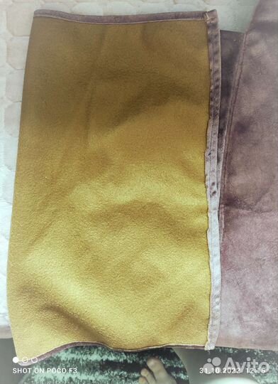 Покрывала на кресла