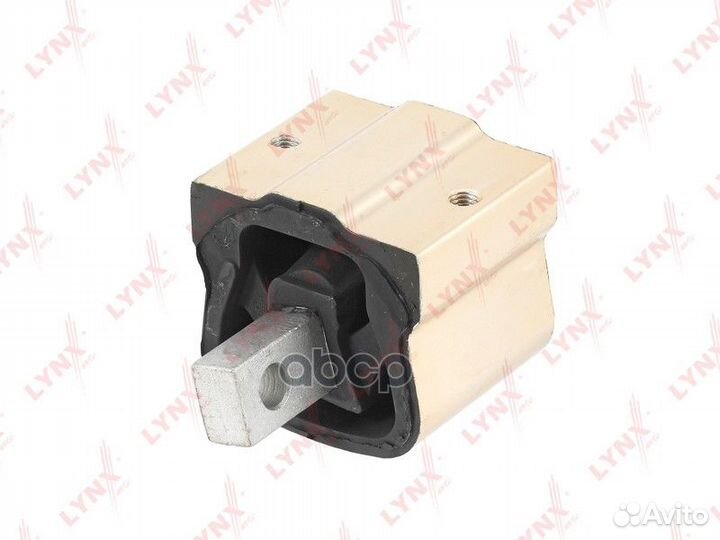 Подушка коробки передач зад mercedes-benz