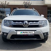 Renault Duster 2.0 AT, 2019, 87 000 км, с пробегом, цена 1 730 000 руб.