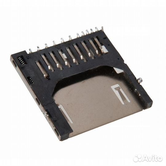 Разъем картридера для asus GL504 GL704 с разбора a