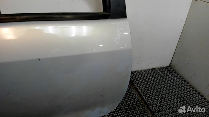 Дверь боковая Renault Twingo, 2005