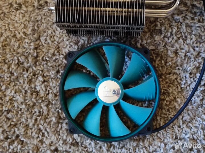 Башенное охлаждение