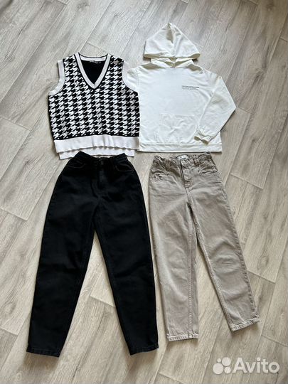 Одежда для девочки рост 152 Zara,Ostin,GJ,Orby
