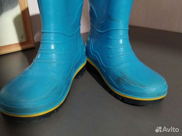 Резиновые сапоги 31р