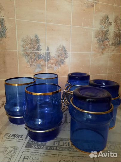 Чайные чашки СССР