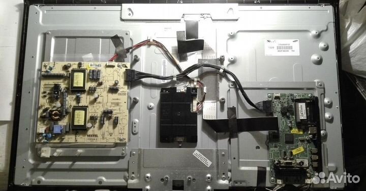 Ремонт и настройка телевизоров