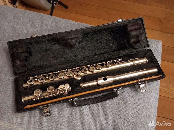 Флейта Yamaha YFL-285S