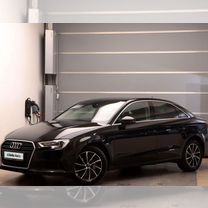 Audi A3 1.4 AMT, 2020, 106 627 км, с пробегом, цена 2 077 000 руб.