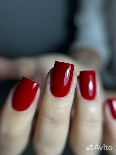 Курс топ мастер маникюра Краснодар