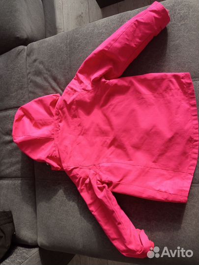 Куртка ветровка детская 110