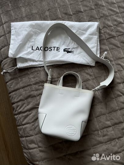 Сумка lacoste оригинал