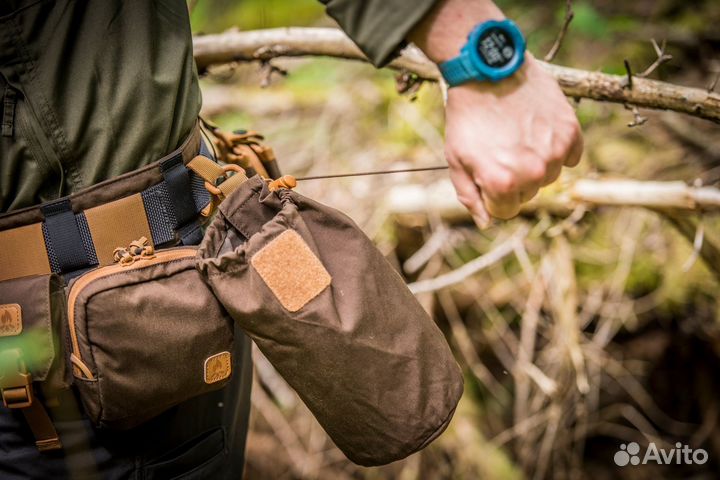 Бутылка 1л Helikon-Tex Tritan Wide Mouth Bottle