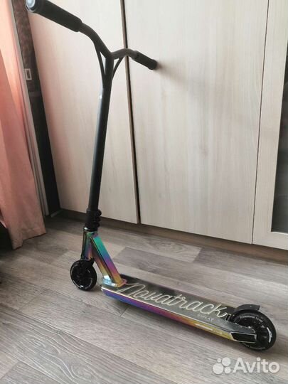 Трюковой самокат