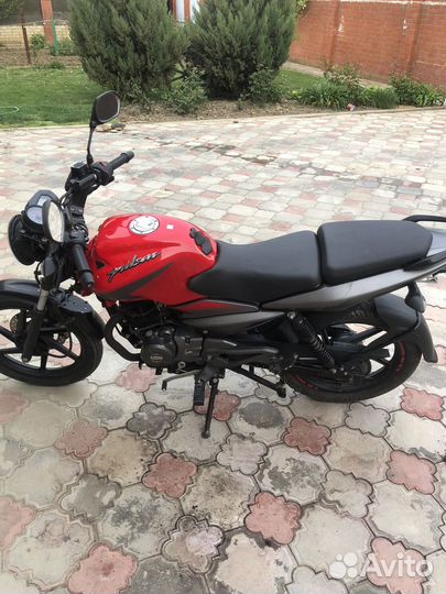 Bajaj pulsar