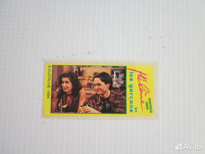 Вкладыши, наклейки