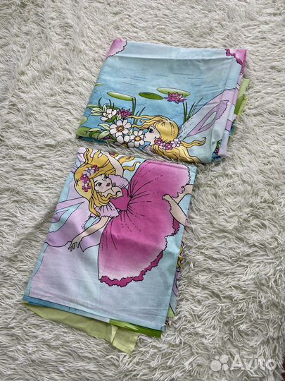 Шторы в детскую комнату для принцессы