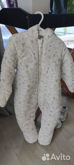 Вещи пакетом для девочки 74 80