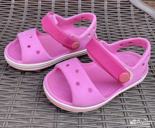 Crocs s5 детские
