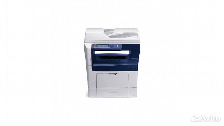 Мфу лазерное Xerox WorkCentre 3615dn ADF, duplex