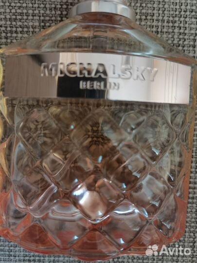 Туалетная вода